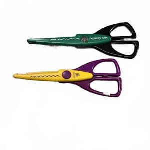 Paper Shaper Craft Scissors Set of 2 NEW!